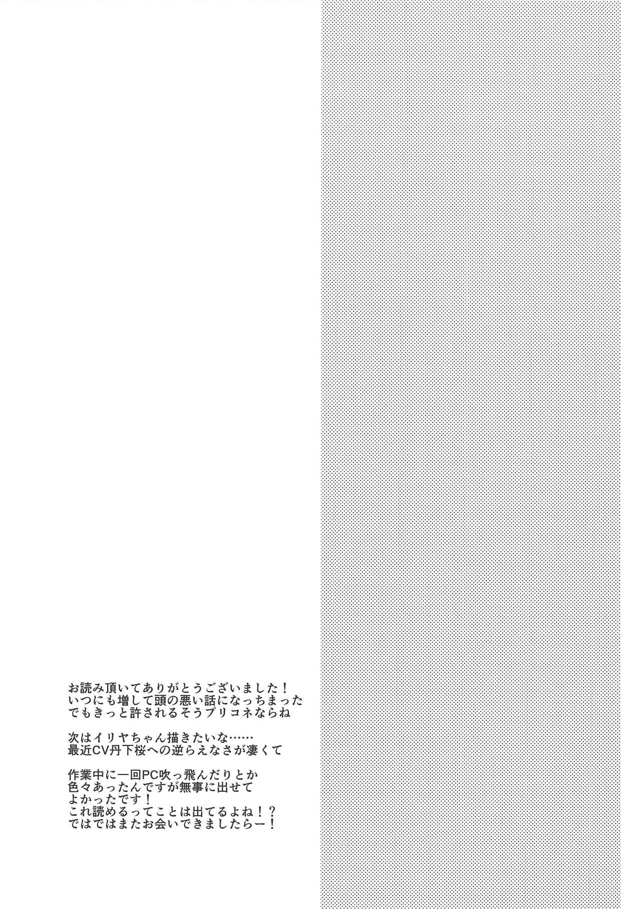 (C95) [スライム企画 (栗柚くりゅー)] ぷりこねこねこねRe:Dive!2 (プリンセスコネクト!Re:Dive) [中国翻訳]