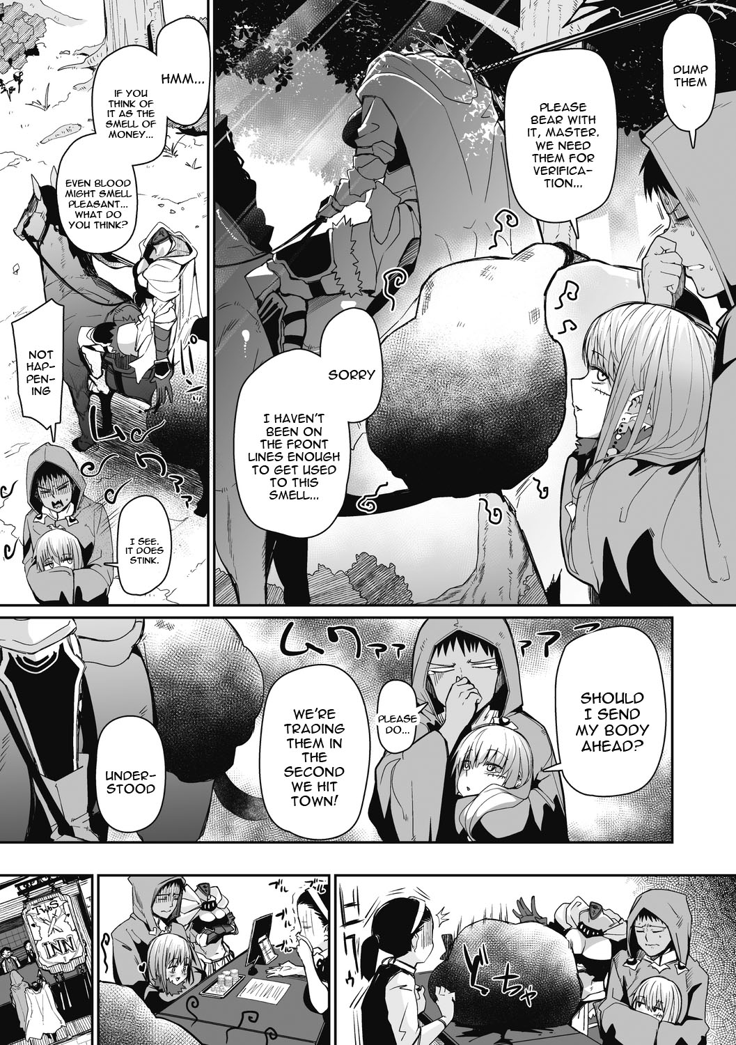 [みぃとばん] NECKLESS (COMIC 外楽 Vol.02) [英訳]