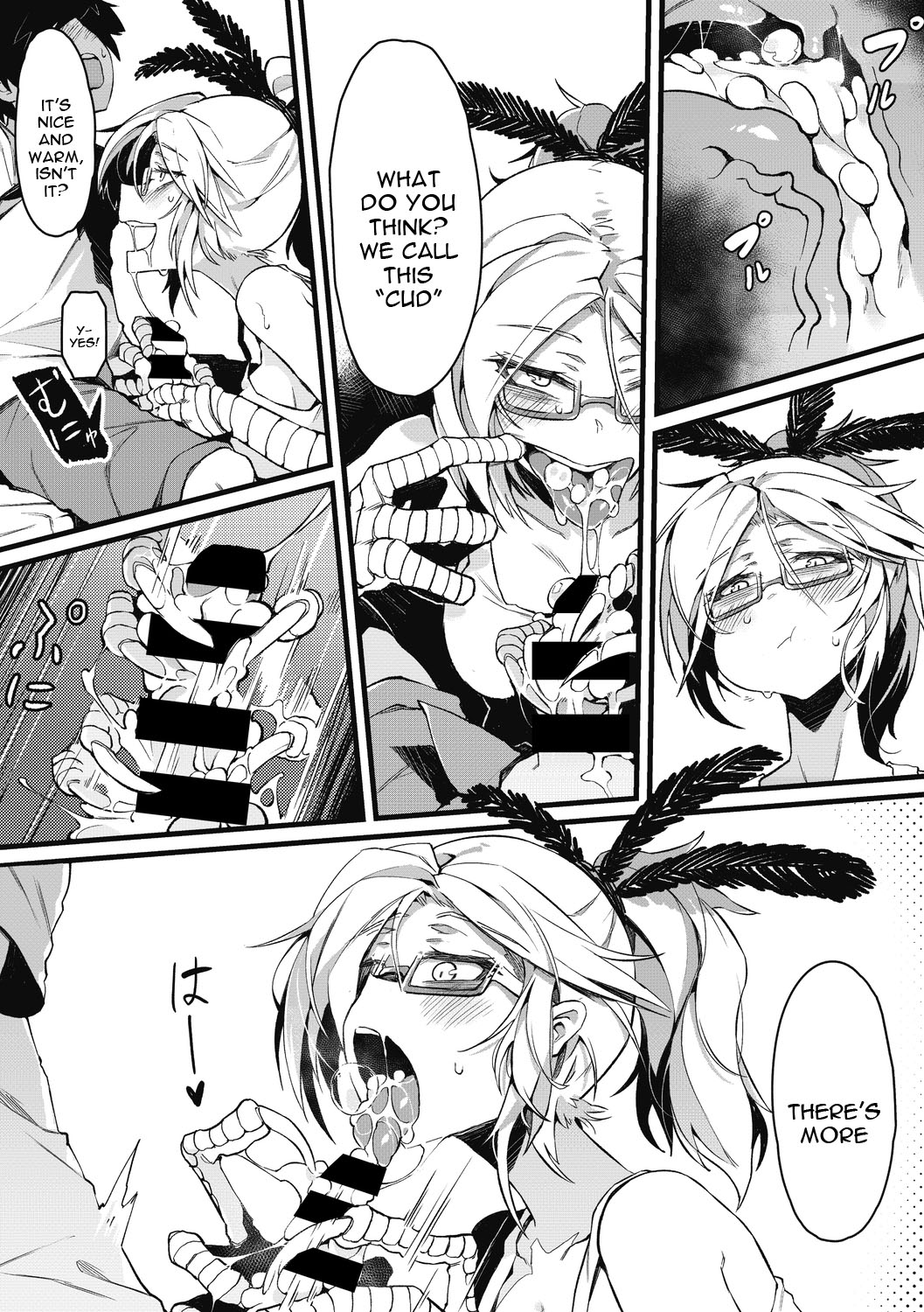 [カラスちゃん] 永遠の家族 (COMIC 外楽 Vol.02) [英訳]