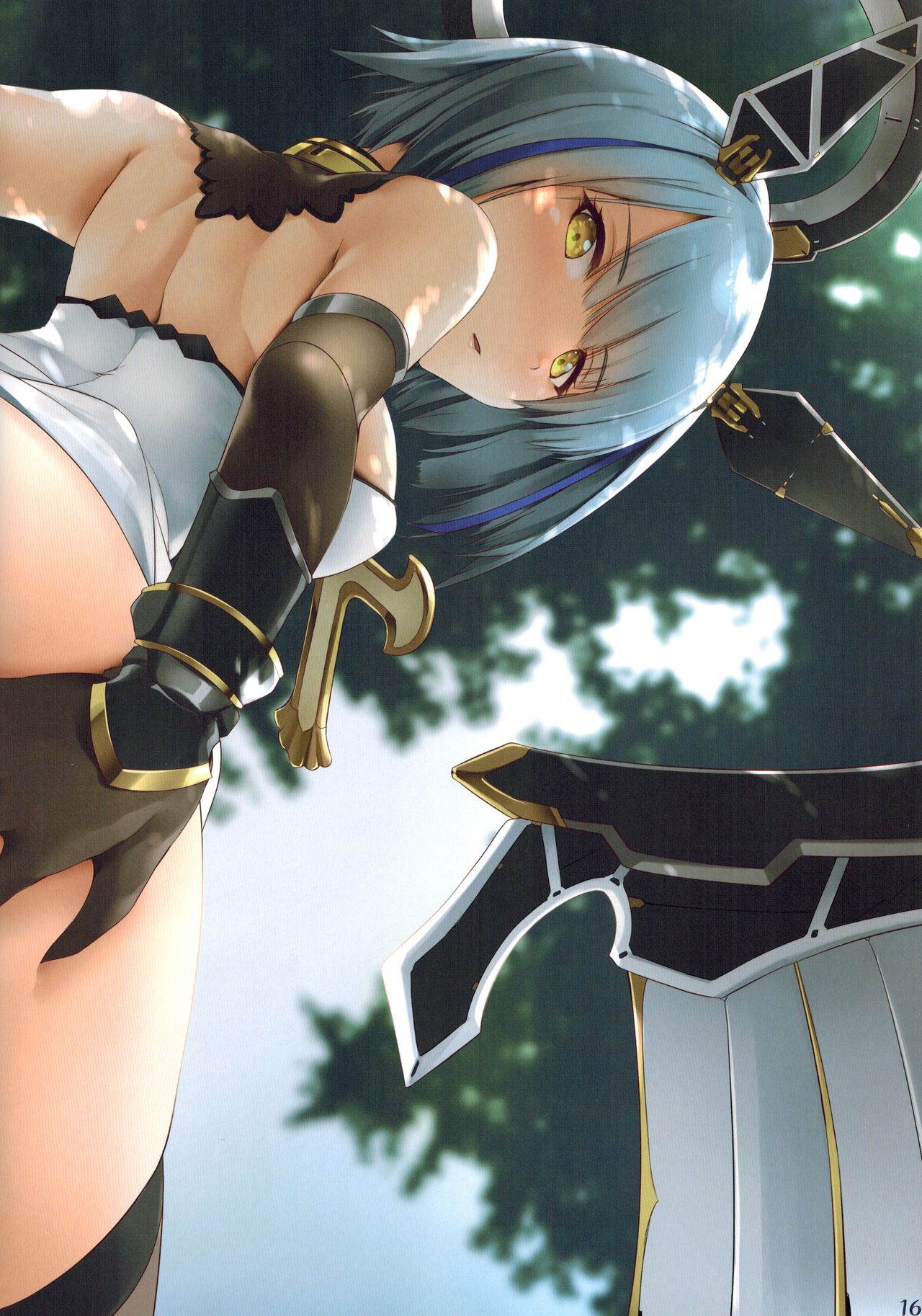 (C96) [A2 LampShade (あかつき茜)] アズレンふぇちしずむ (アズールレーン)