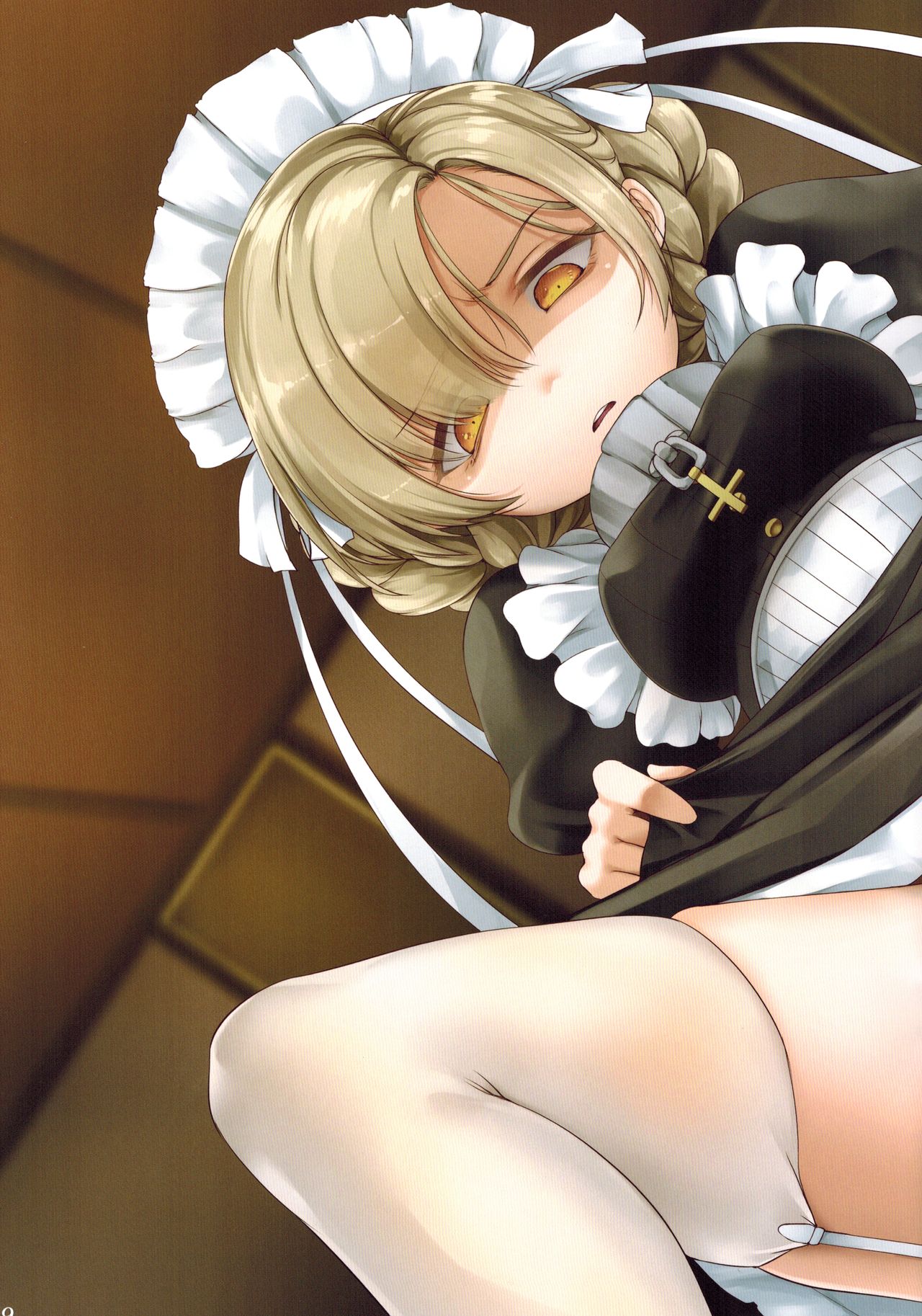 (C96) [A2 LampShade (あかつき茜)] アズレンふぇちしずむ (アズールレーン)