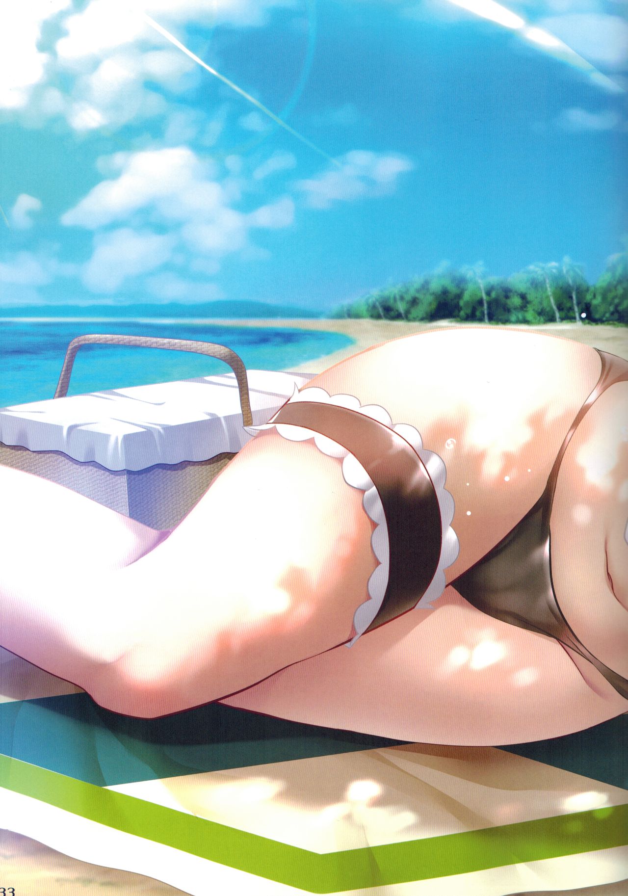 (C96) [A2 LampShade (あかつき茜)] アズレンふぇちしずむ (アズールレーン)