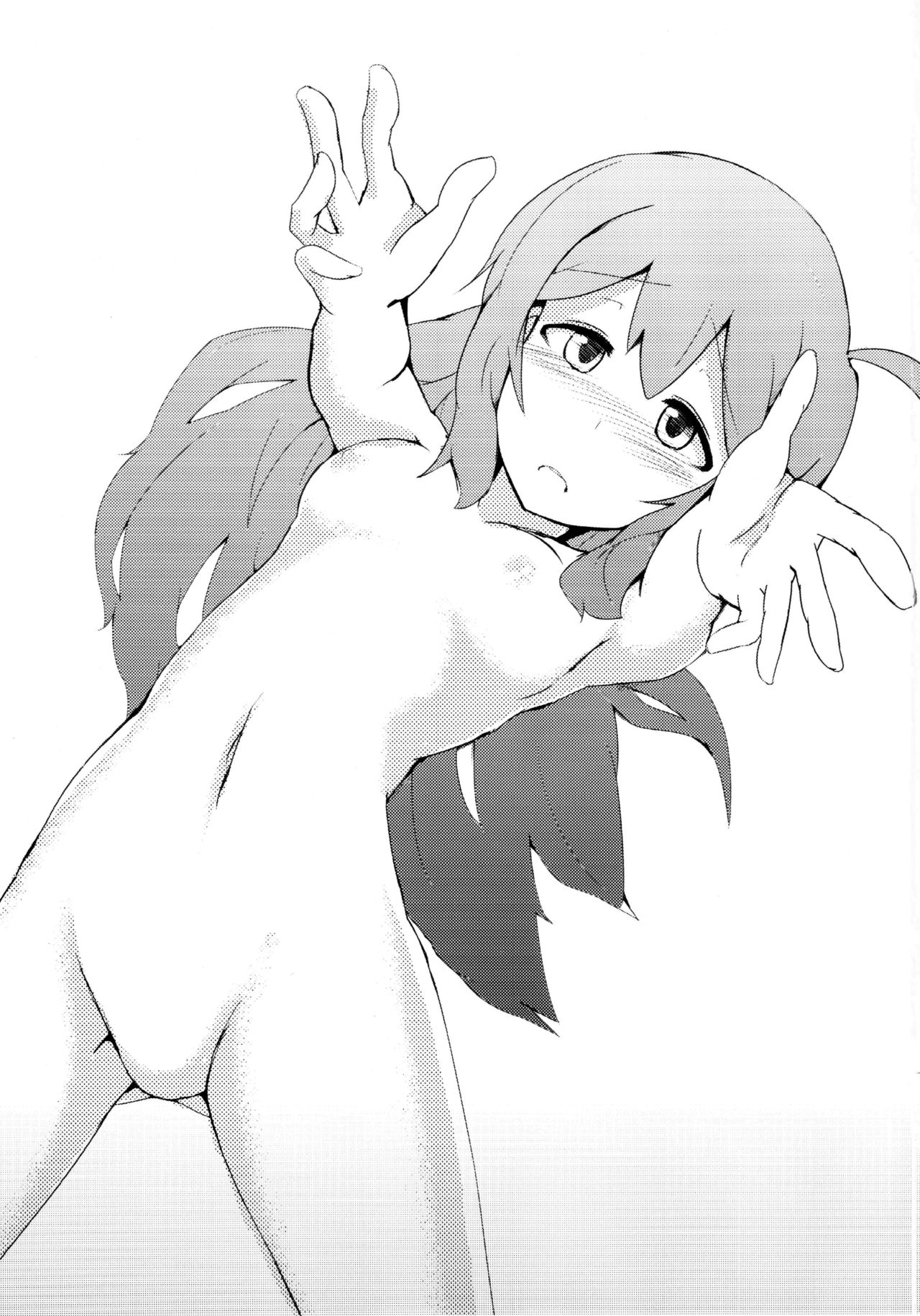 (C86) [激浪Director (ヨシカ)] 応援ください！ (アイドルマスターミリオンライブ!)