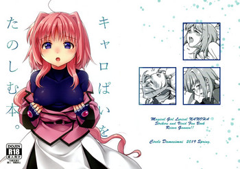 (リリカルマジカル27) [サークル駄目姉妹 (姉)] キャロぱいをたのしむ本。 (魔法少女リリカルなのは)