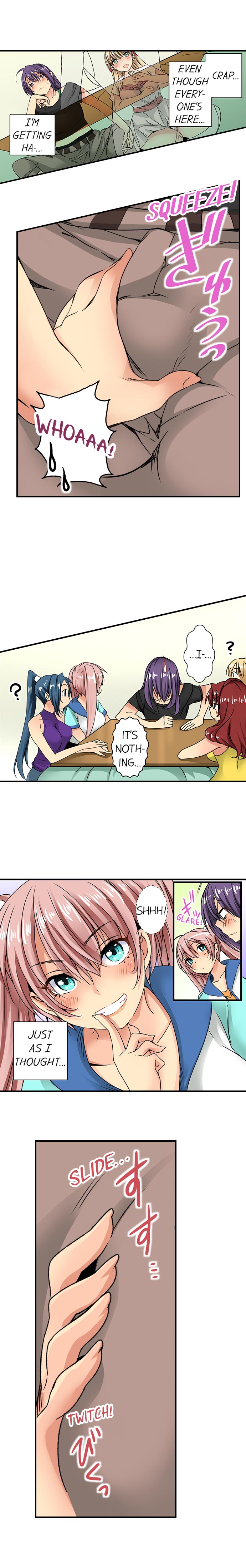 [入江jyunn] 潜入した女子校がエロすぎて我慢できねェ！