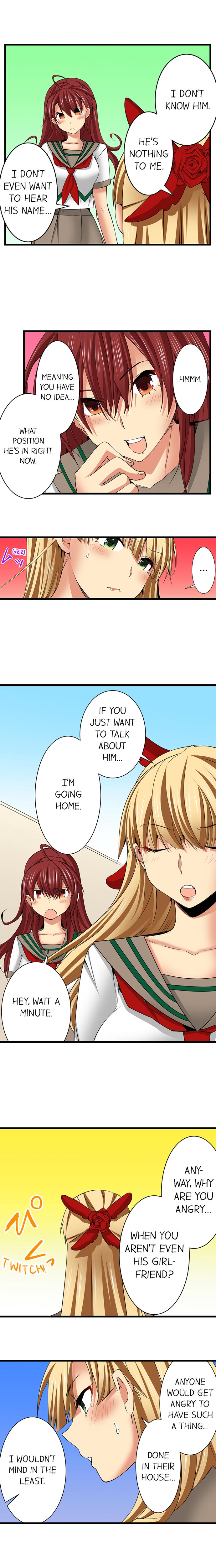 [入江jyunn] 潜入した女子校がエロすぎて我慢できねェ！