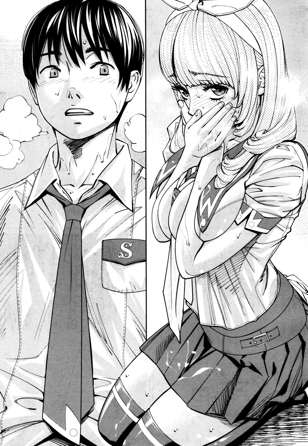 [世徒ゆうき] 千歳 -chitose- 〈第1話〉(COMIC 夢幻転生 2019年7月号) [DL版] [中国翻訳]