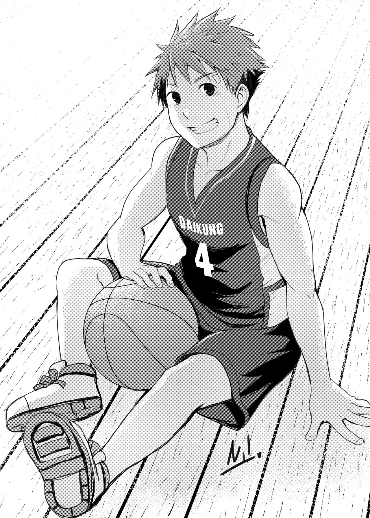 [Beater (daikung)] エース・スター [中国語] [DL版]