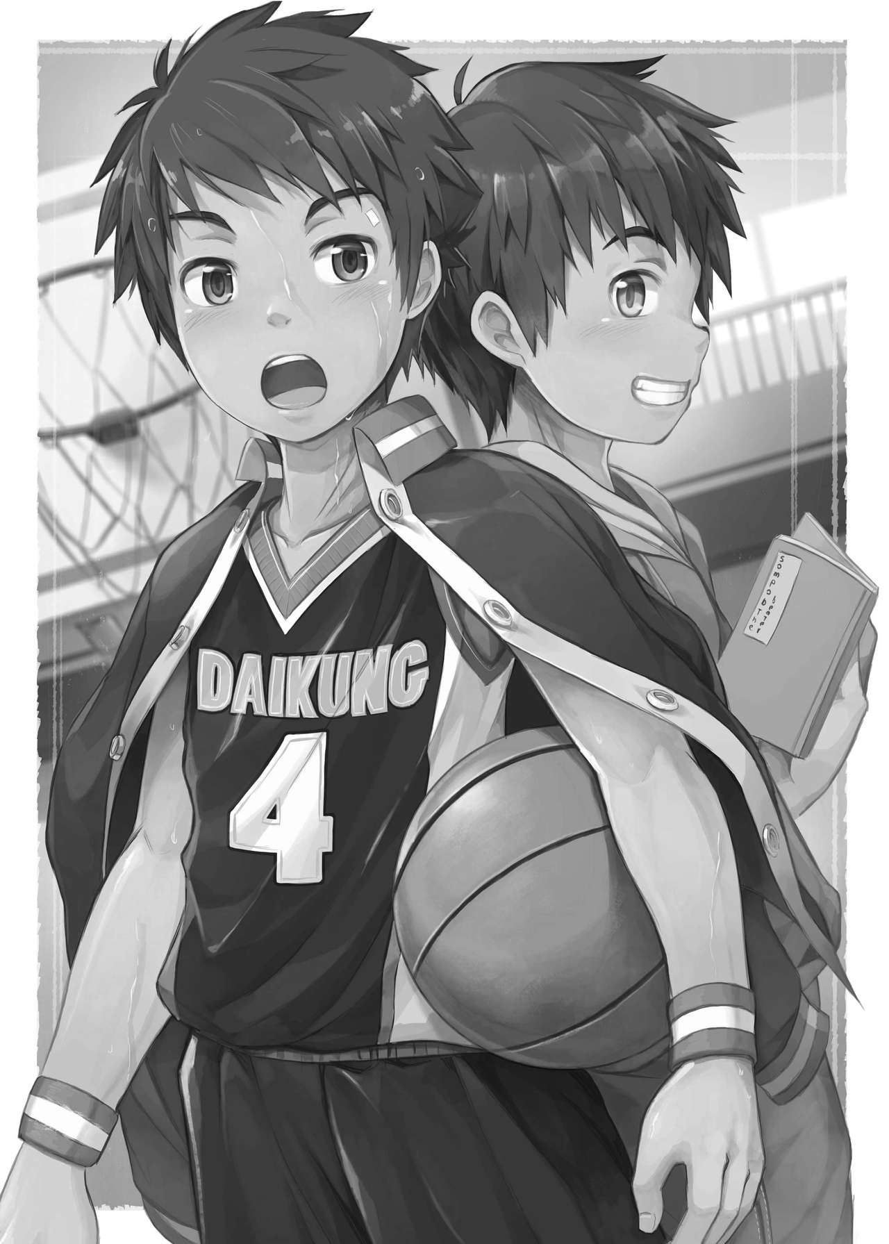 [Beater (daikung)] エース・スター [中国語] [DL版]