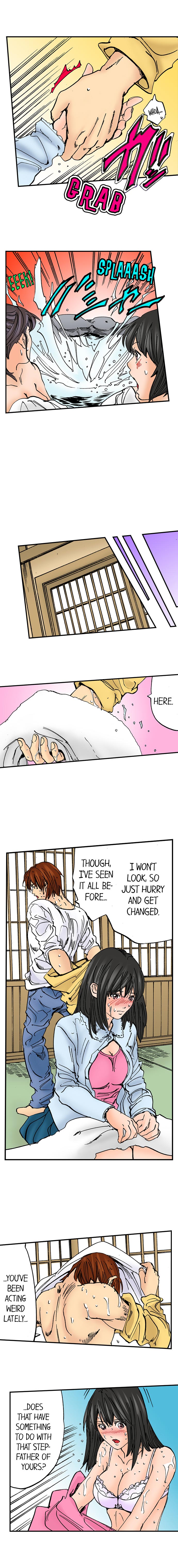 [MAI] 家庭内淫獄-娘に忍び寄る手