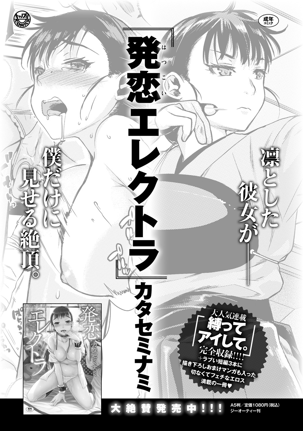 COMIC アンスリウム 030 2015年10月号 [DL版]