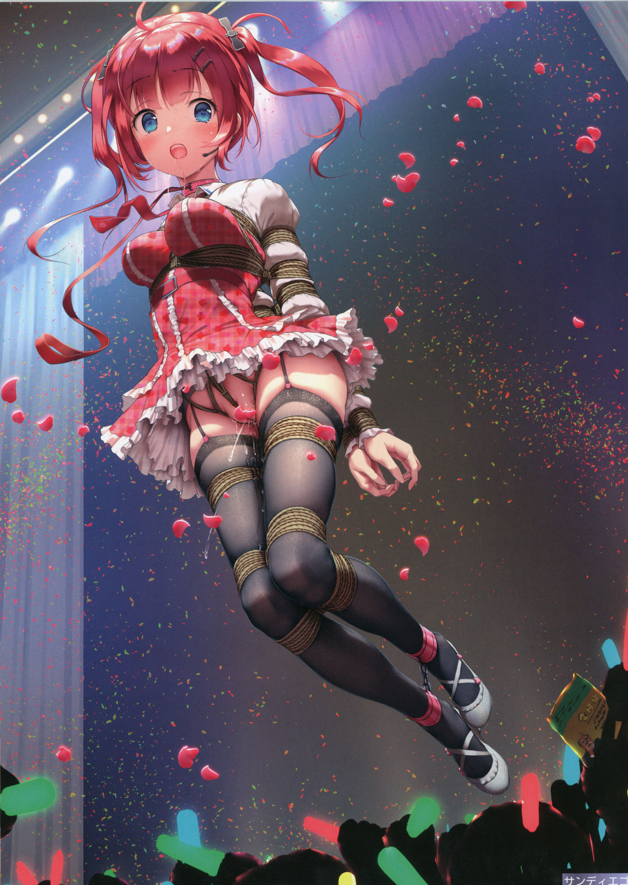 (C96) [縄色ソナタ (Himitsu)] スクオーラ スケルツォ (アズールレーン)