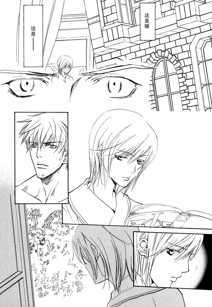 [櫻井しゅしゅしゅ] ミッシング・ロード [中国翻訳]