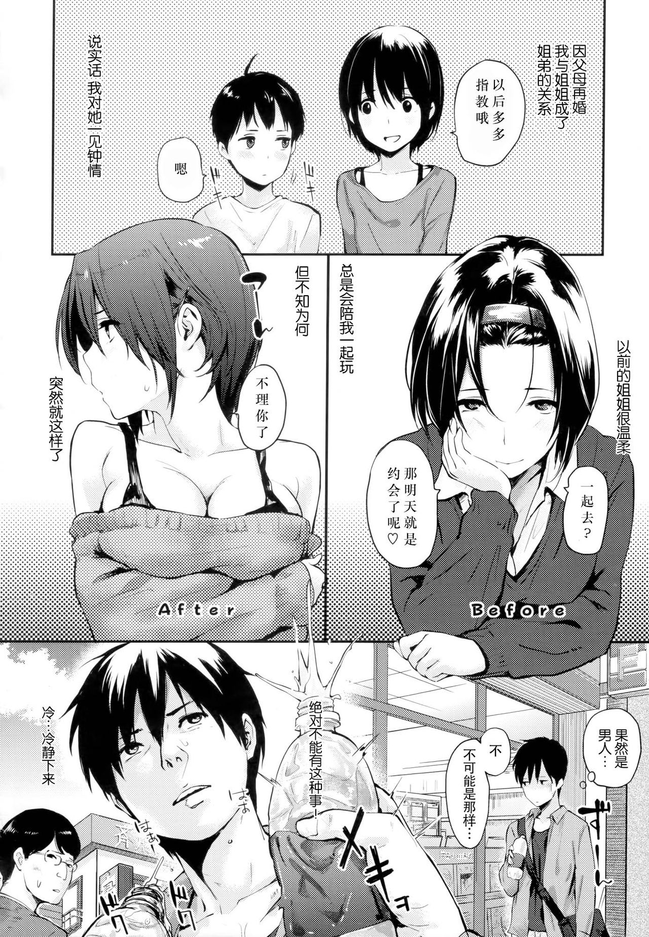 [なぱた] 好きだらけ [中国翻訳]