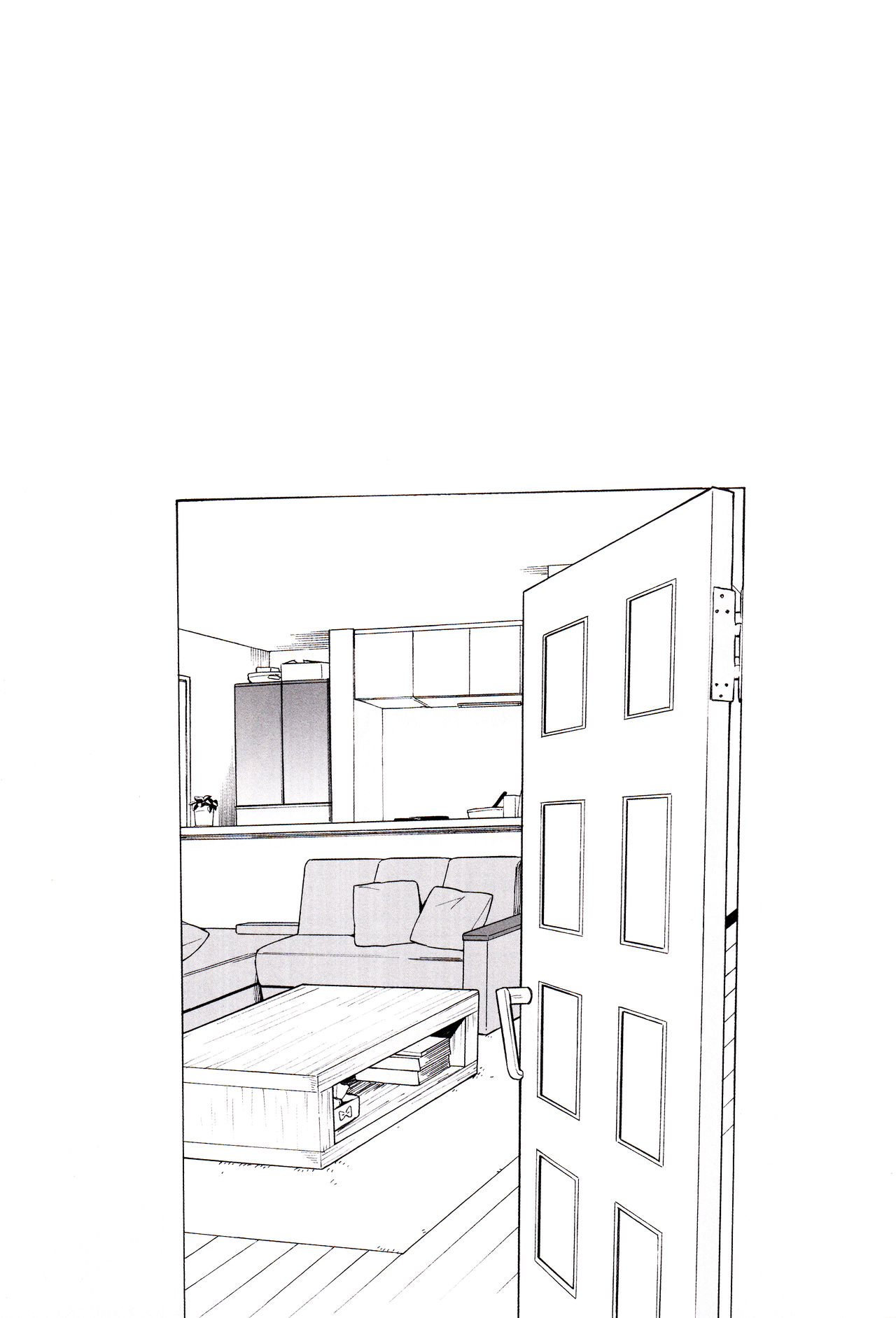 (C96) [不可不可 (関谷 あさみ)] LIVINGROOM (クオリディア・コード) [中国翻訳]