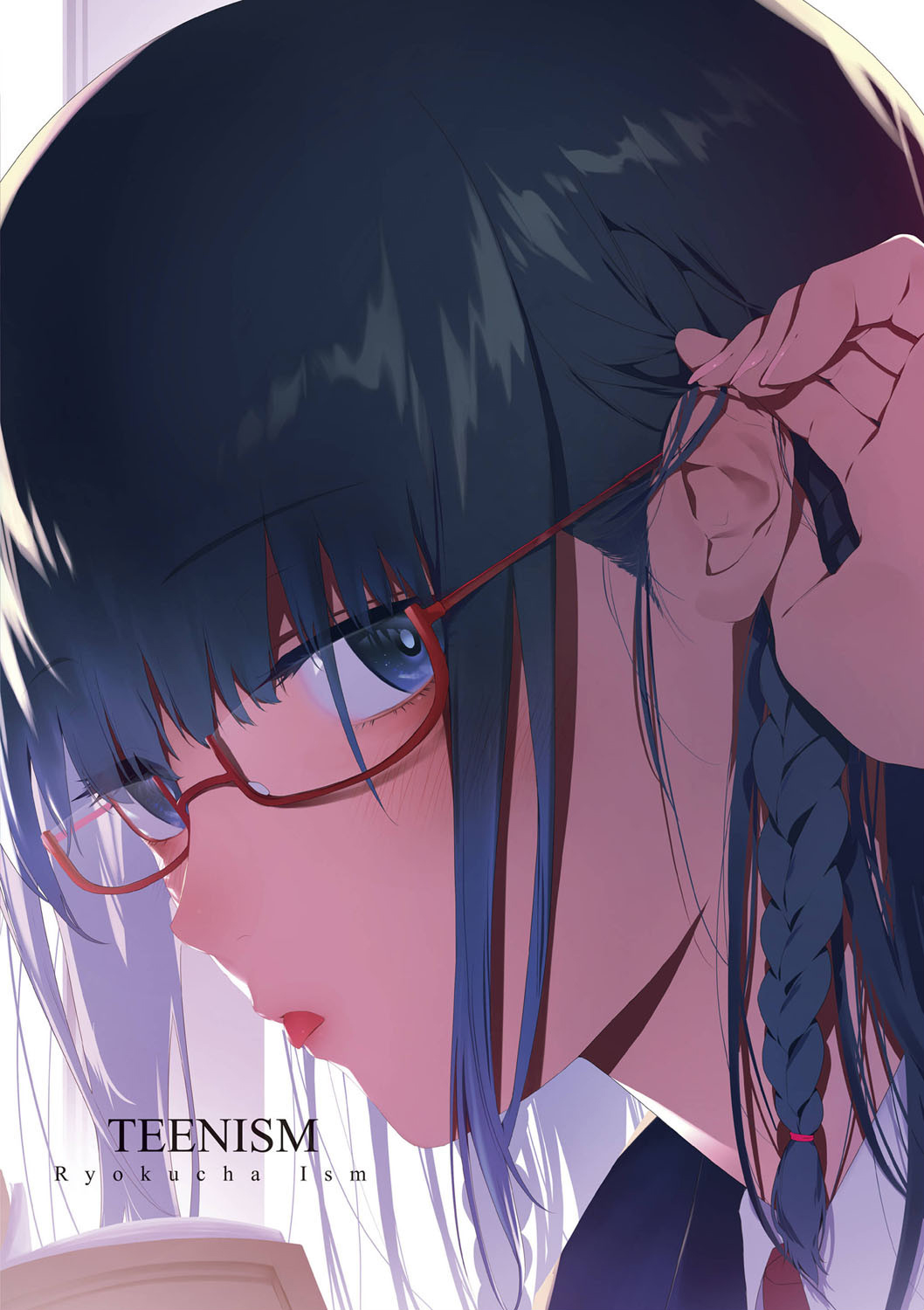 [緑茶イズム] TEENISM [中国翻訳]