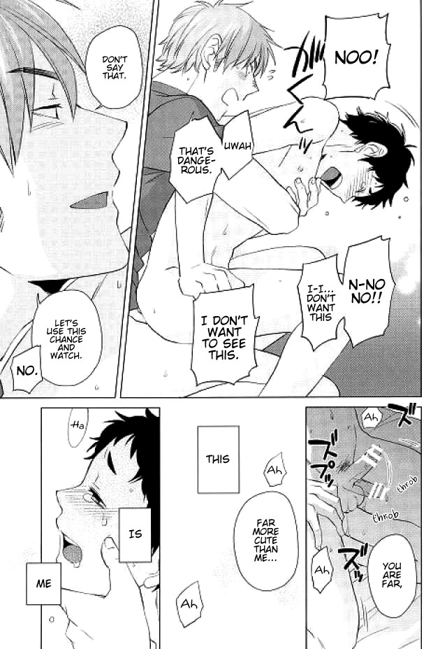 (C88) [地下堂 (ハルコ)] Weekend Rendezvous 2 (ハイキュー!!) [英訳]