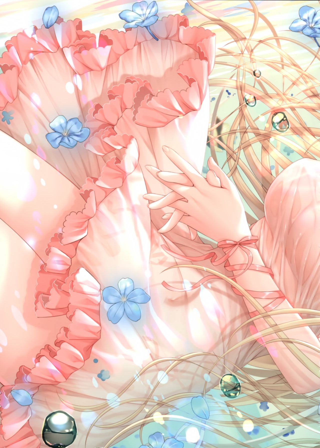 (C96) [TwinBox (花花捲、草草饅)] Teacher Teacher 3 [中国翻訳]