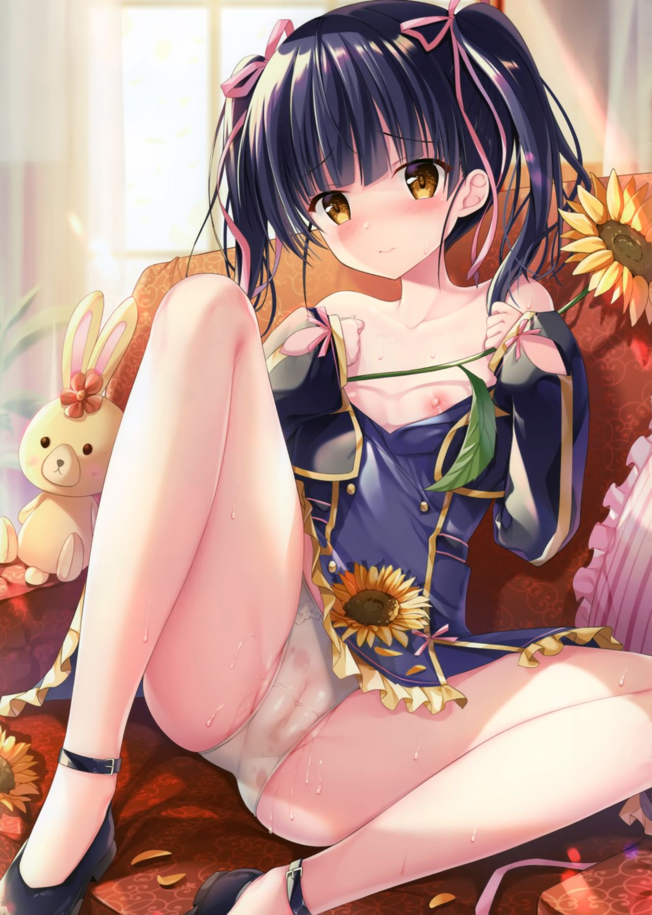 (C96) [TwinBox (花花捲、草草饅)] Teacher Teacher 3 [中国翻訳]