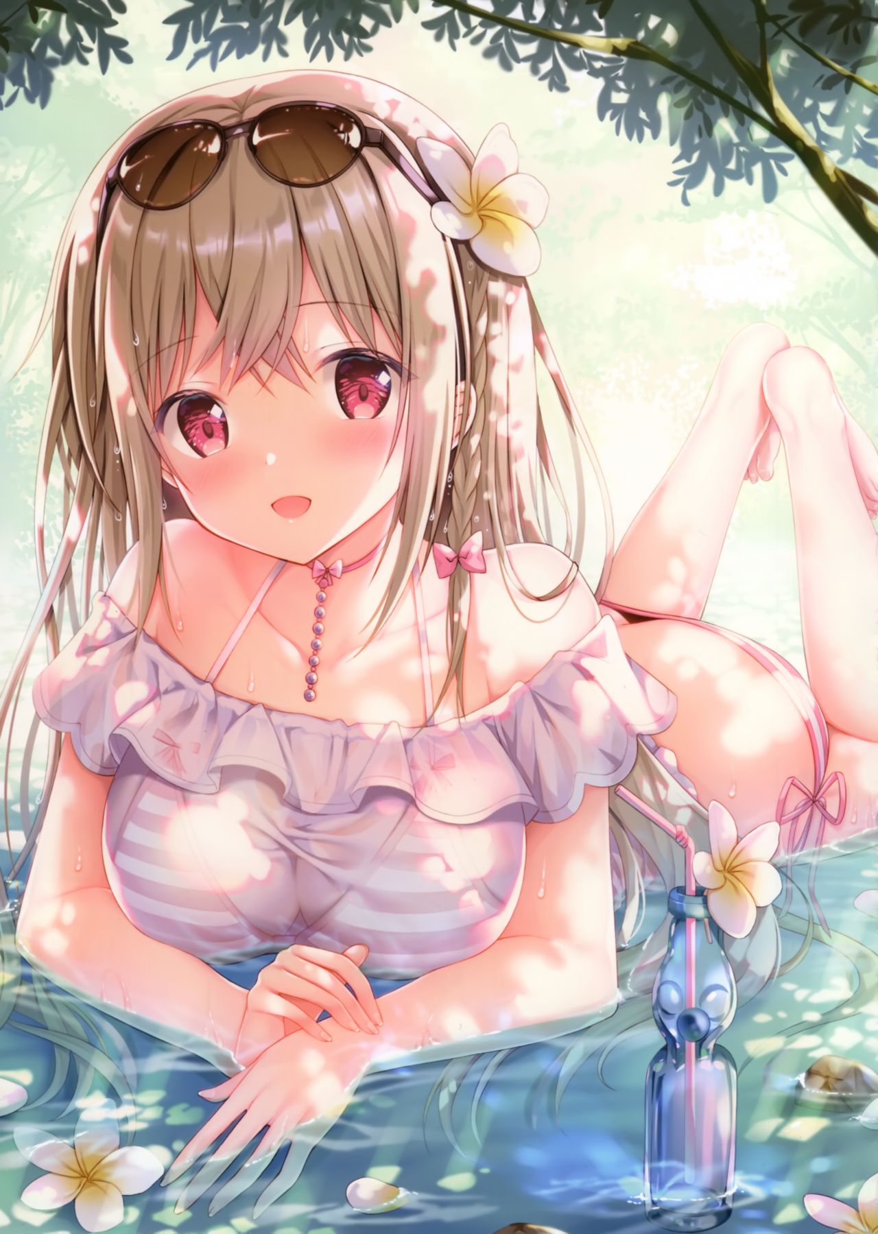 (C96) [TwinBox (花花捲、草草饅)] Teacher Teacher 3 [中国翻訳]