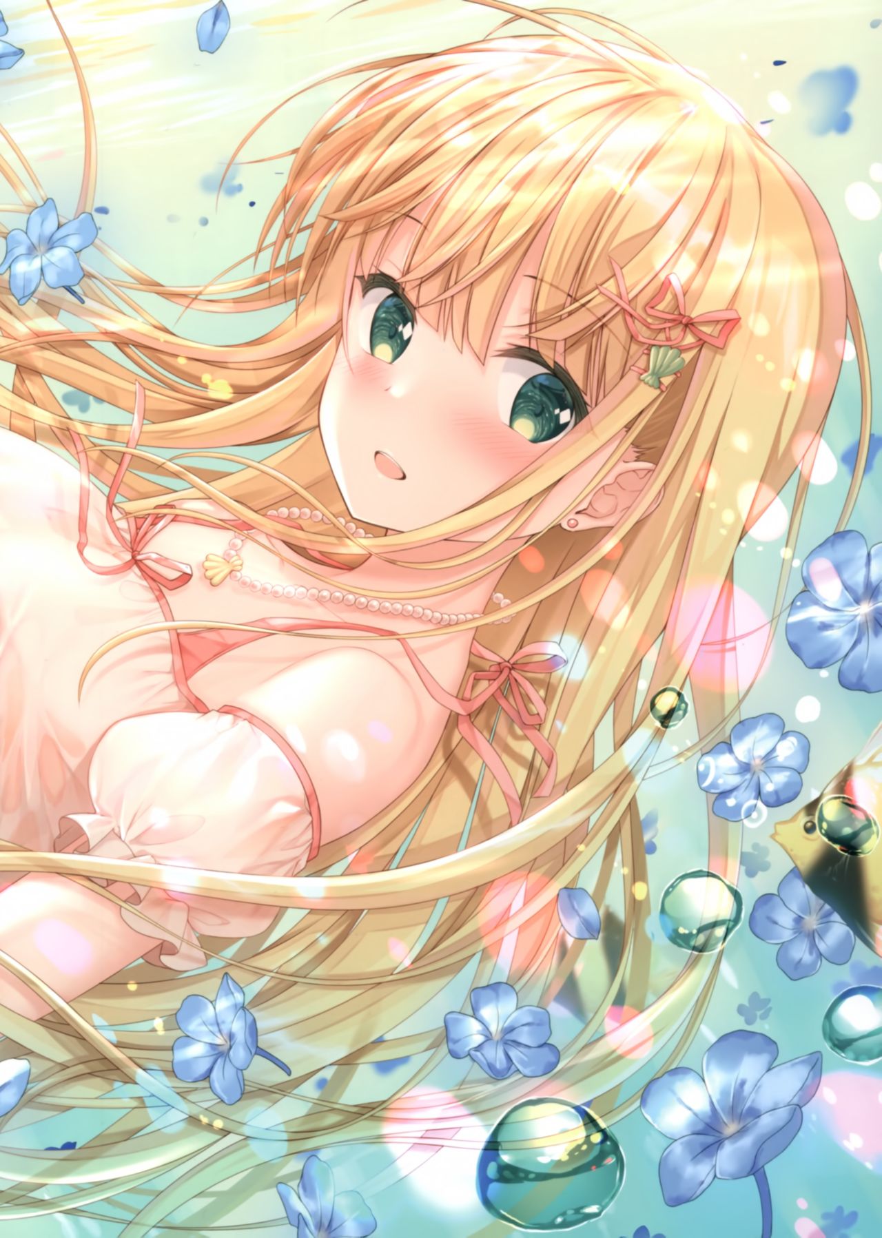 (C96) [TwinBox (花花捲、草草饅)] Teacher Teacher 3 [中国翻訳]