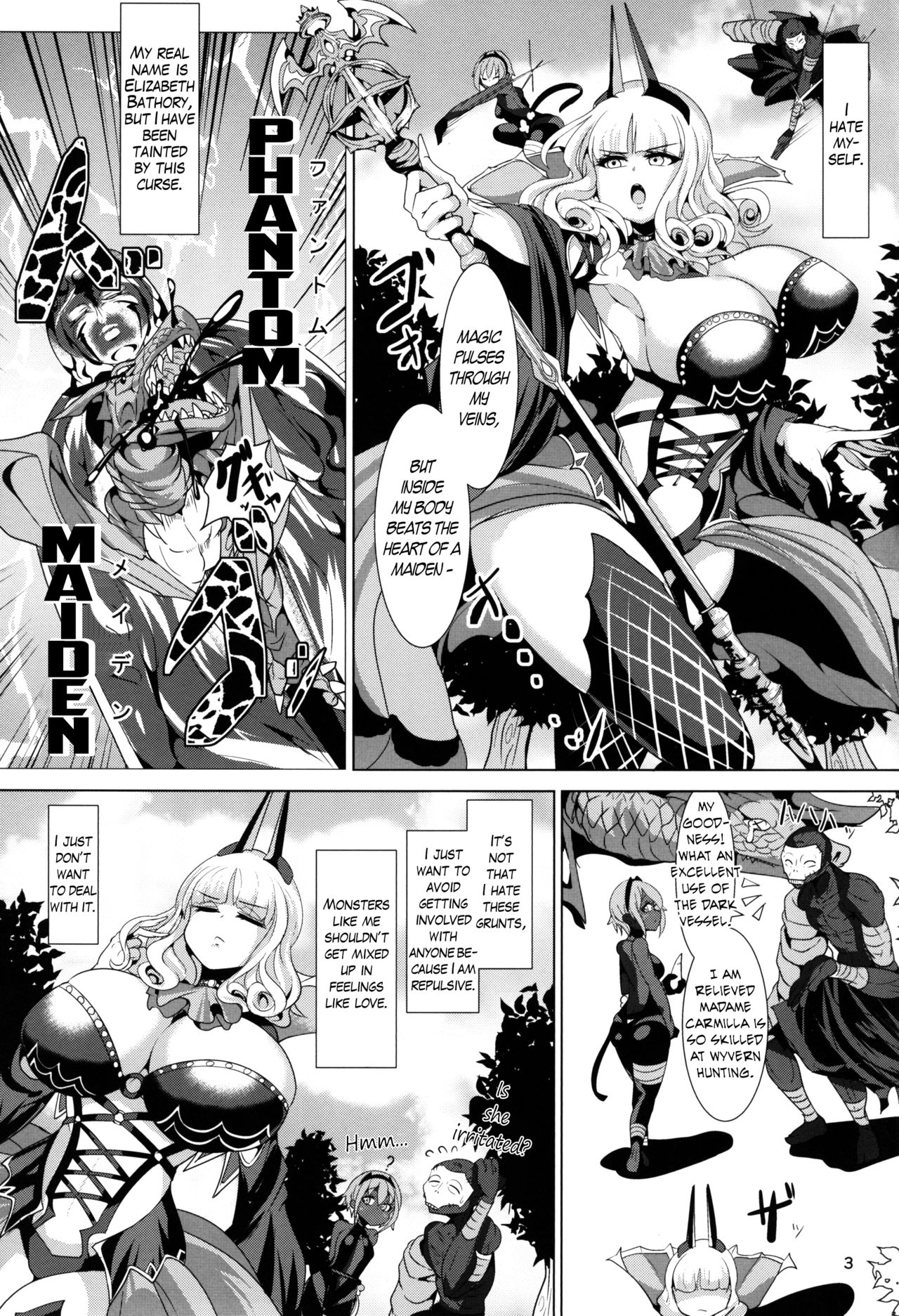 (C92) [新春山東省 (ぶかつ)] 密着!!カルデアコスプレセックス24時!!! ~ドスケベ吸血アサシン編~ (Fate/Grand Order) [英訳]