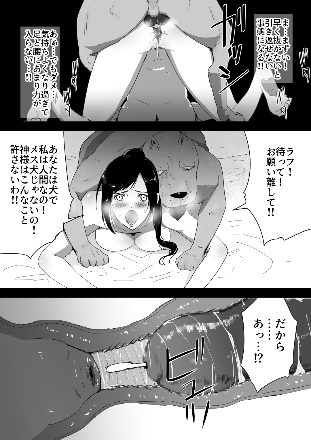 [フレイア] 我が家にペットがやってきた