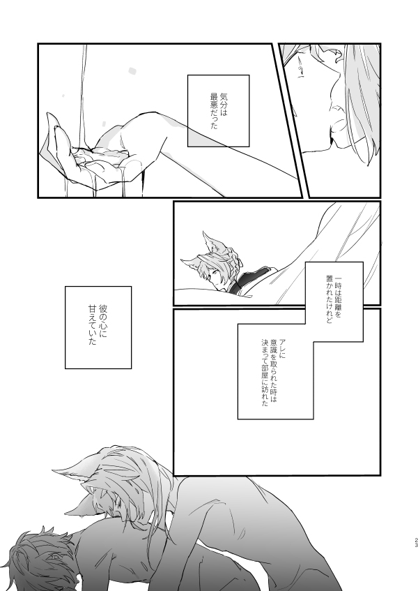 [FUMN (ナガタニ)] アドアステラ・インサニア (グランブルーファンタジー) [DL版]