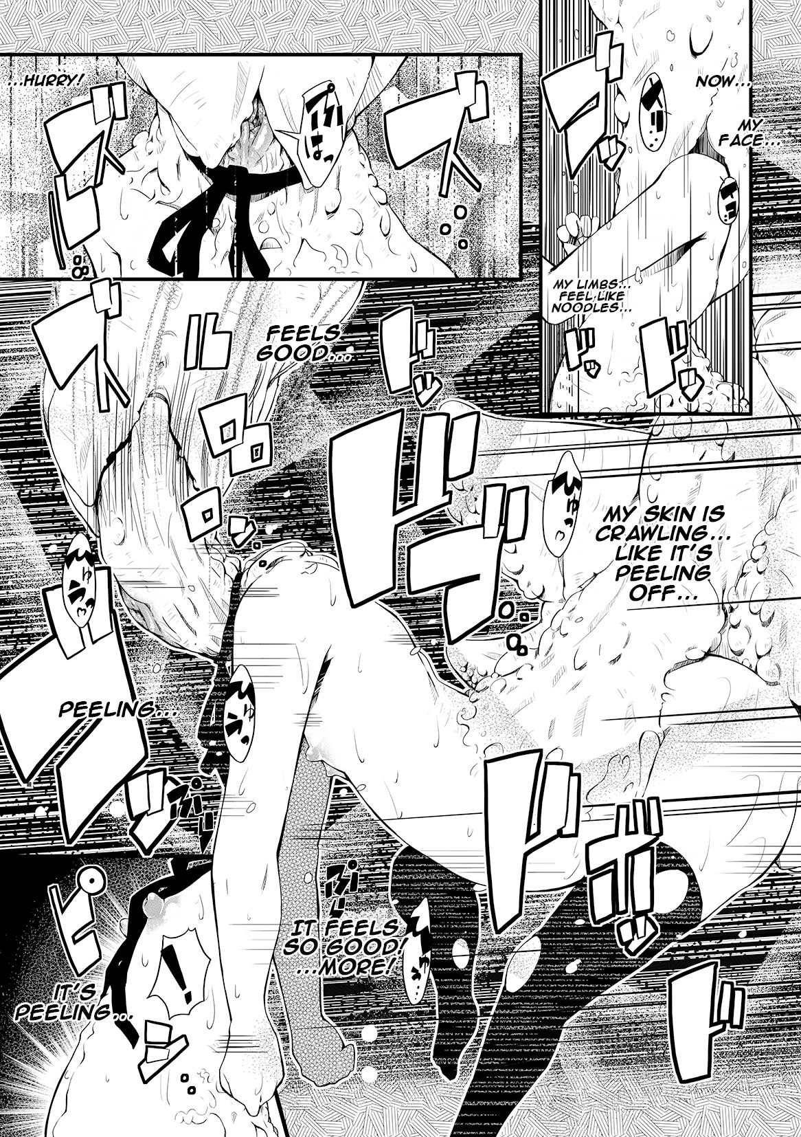 [アトリエビッキ (わらしなママ)] 朱に実る種 [英訳] [DL版]