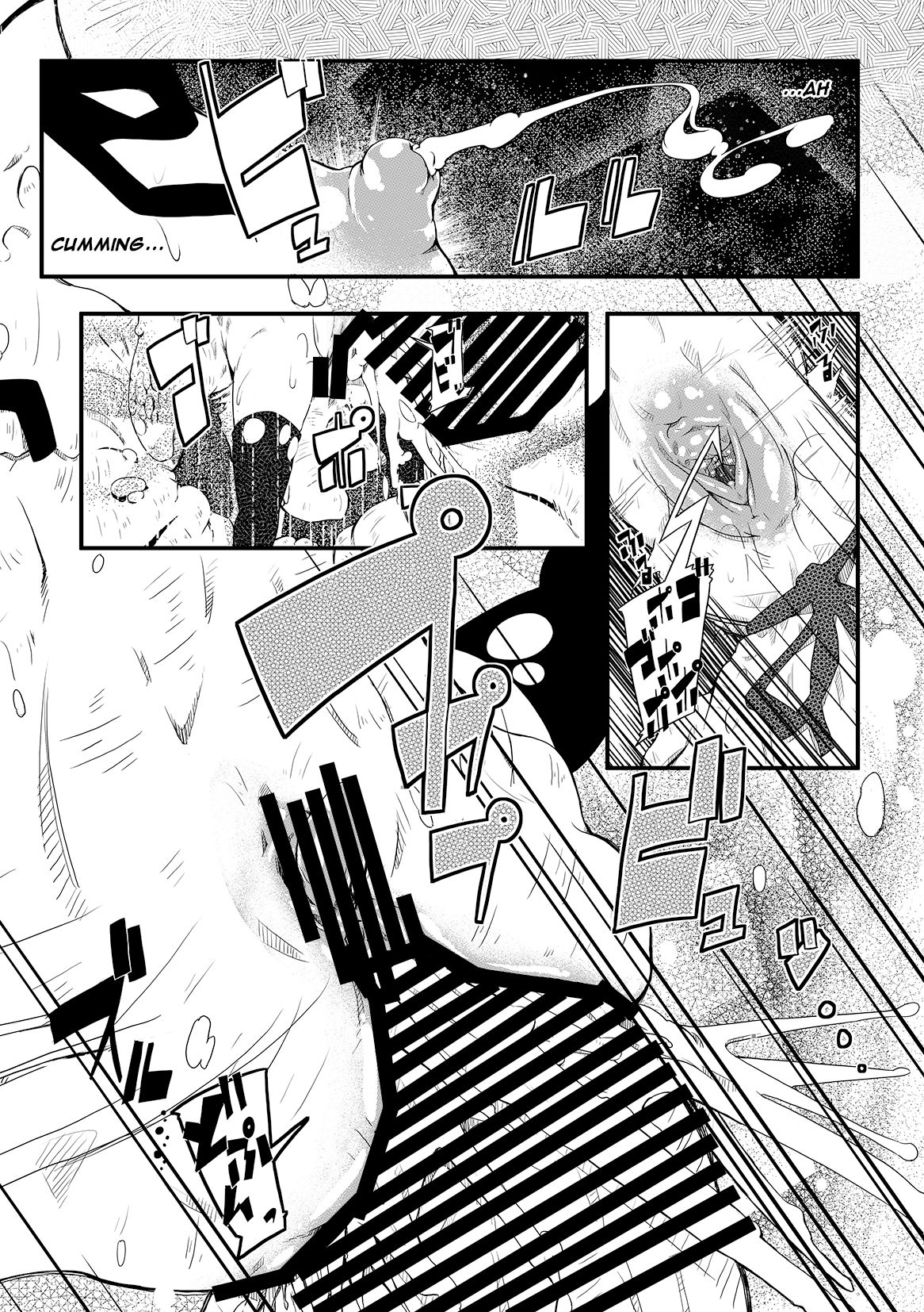 [アトリエビッキ (わらしなママ)] 朱に実る種 [英訳] [DL版]