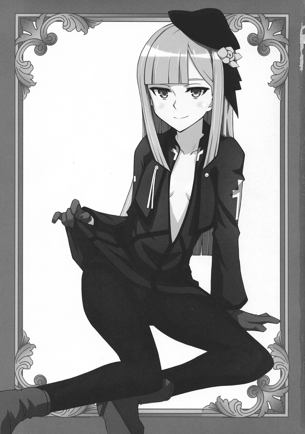 (C96) [寝起新人 (寝起新人)] LADY REINES TIMES VOL.1 (ロード・エルメロイII世の事件簿)