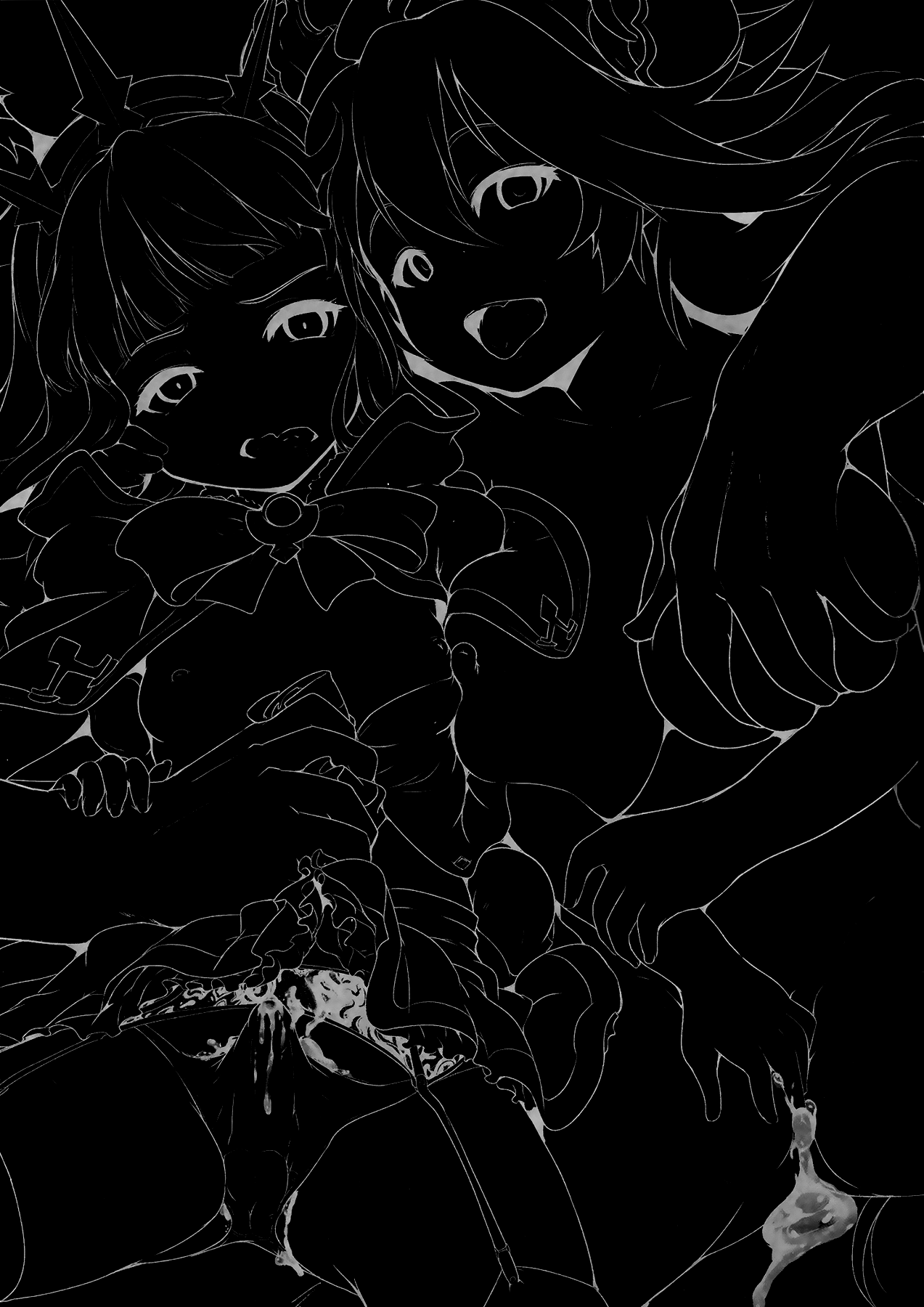 (C92) [ヒツジ企画 (むねしろ)] スペアボディ童貞をドラフに奪われ続ける美少女錬金術師 (グランブルーファンタジー)