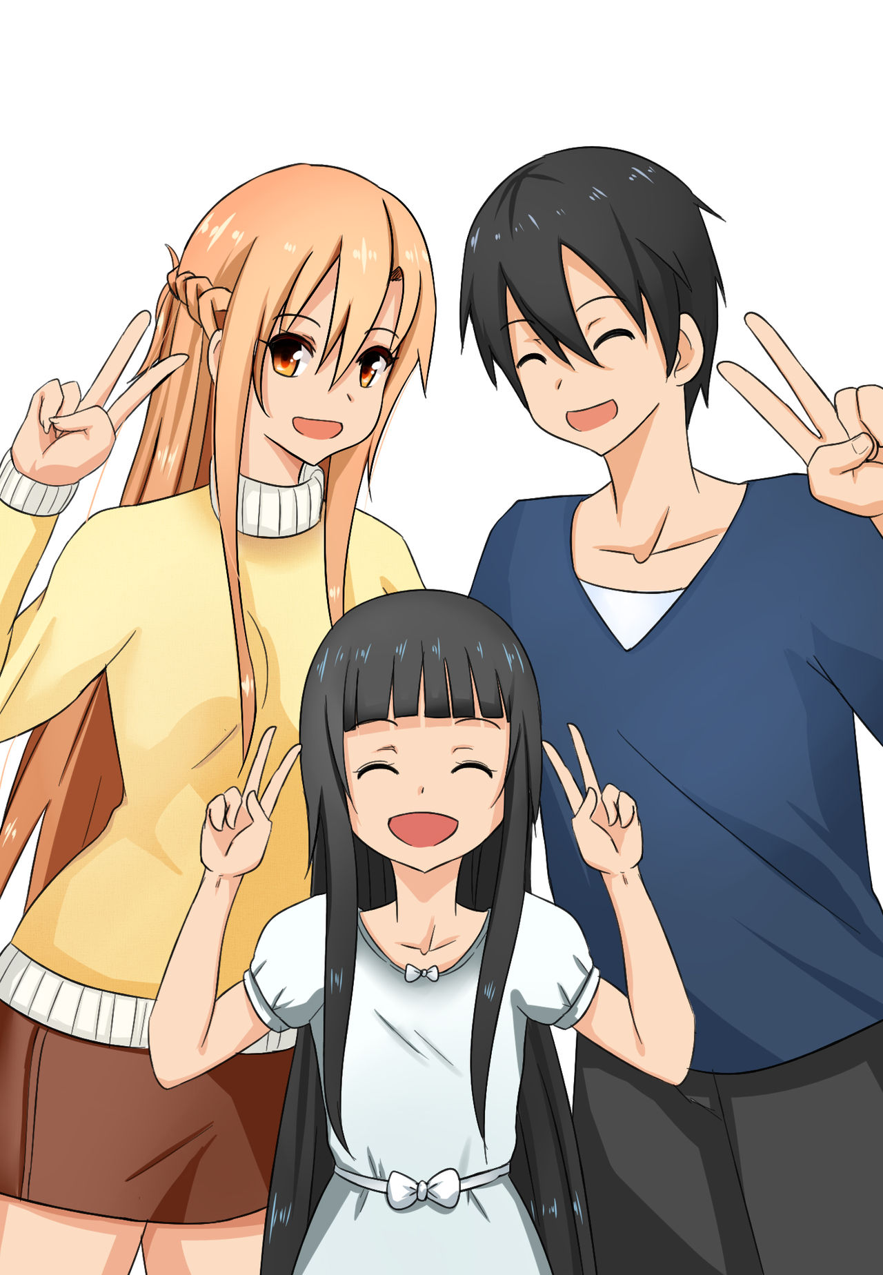 [Merkonig] B-Trayal 19 (ソードアート・オンライン)