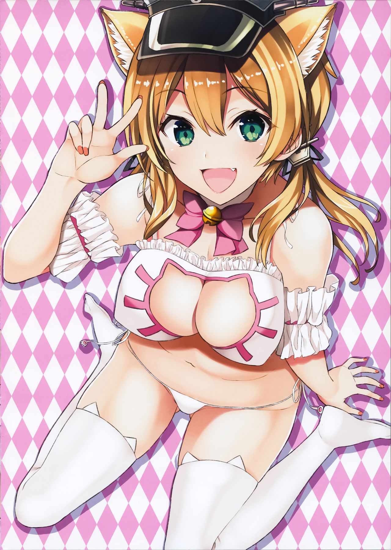 (C96) [ニュートンの林檎 (戌角柾)] N,s A COLORS #10 (艦隊これくしょん -艦これ) [中国翻訳]