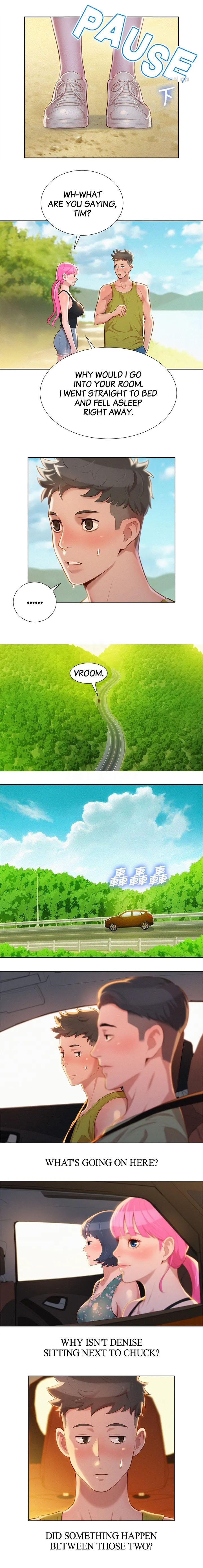 [Tharchog, Gyeonja] What do you Take me For? Ch.25/? [English] [Hentai Universe]