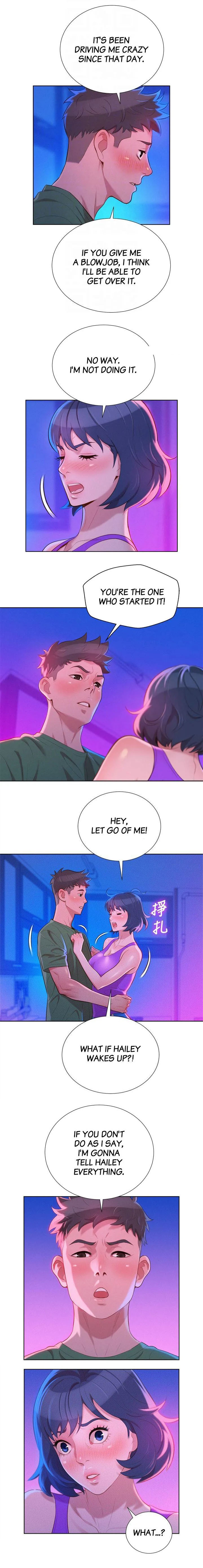 [Tharchog, Gyeonja] What do you Take me For? Ch.25/? [English] [Hentai Universe]