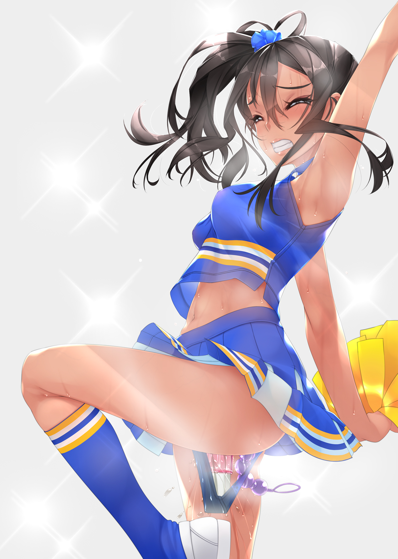 [村上水軍の館 (村上水軍)] バイブインパンツ本 [英訳] [DL版]