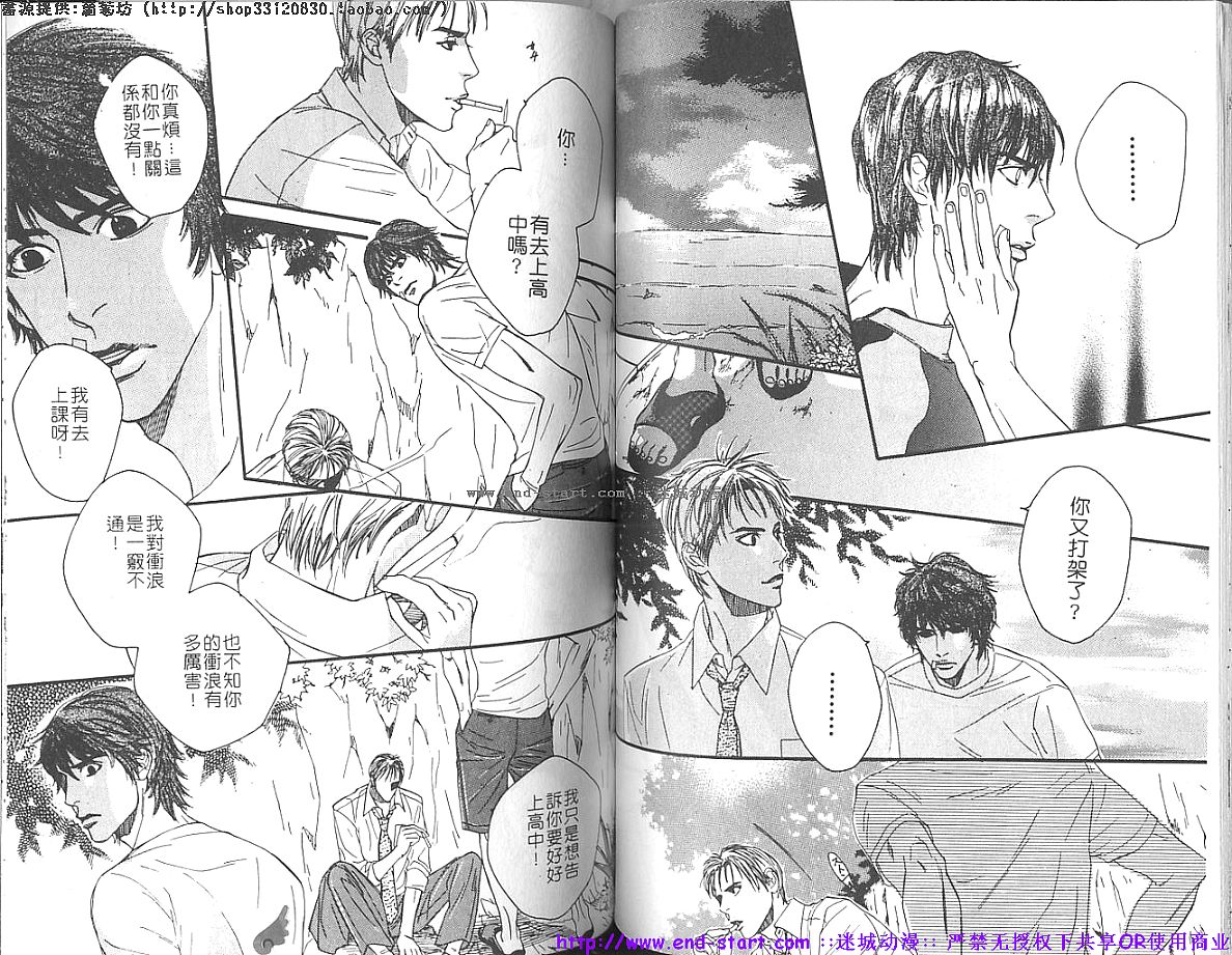 筋肉男 Vol.1 [中国翻訳]