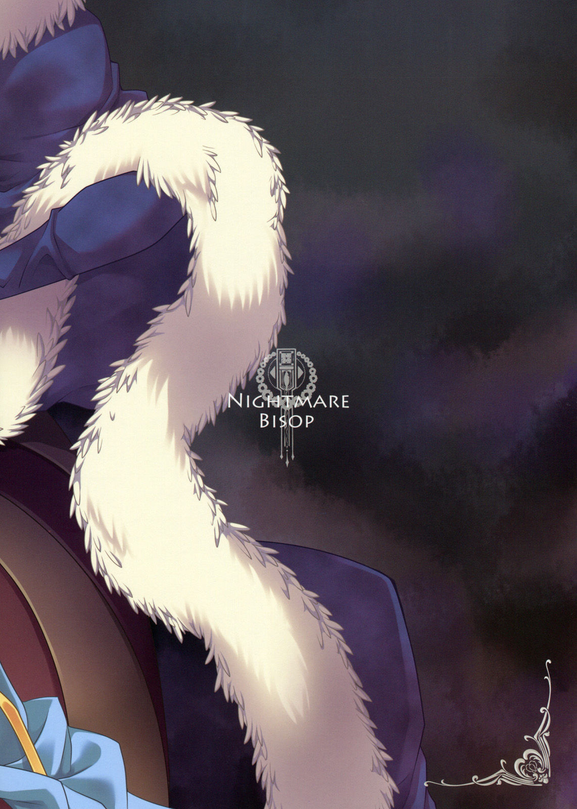 (C80) [LOVE# (Louis&Visee)] NIGHTMARE BISHOP (ラグナロクオンライン) [英訳]