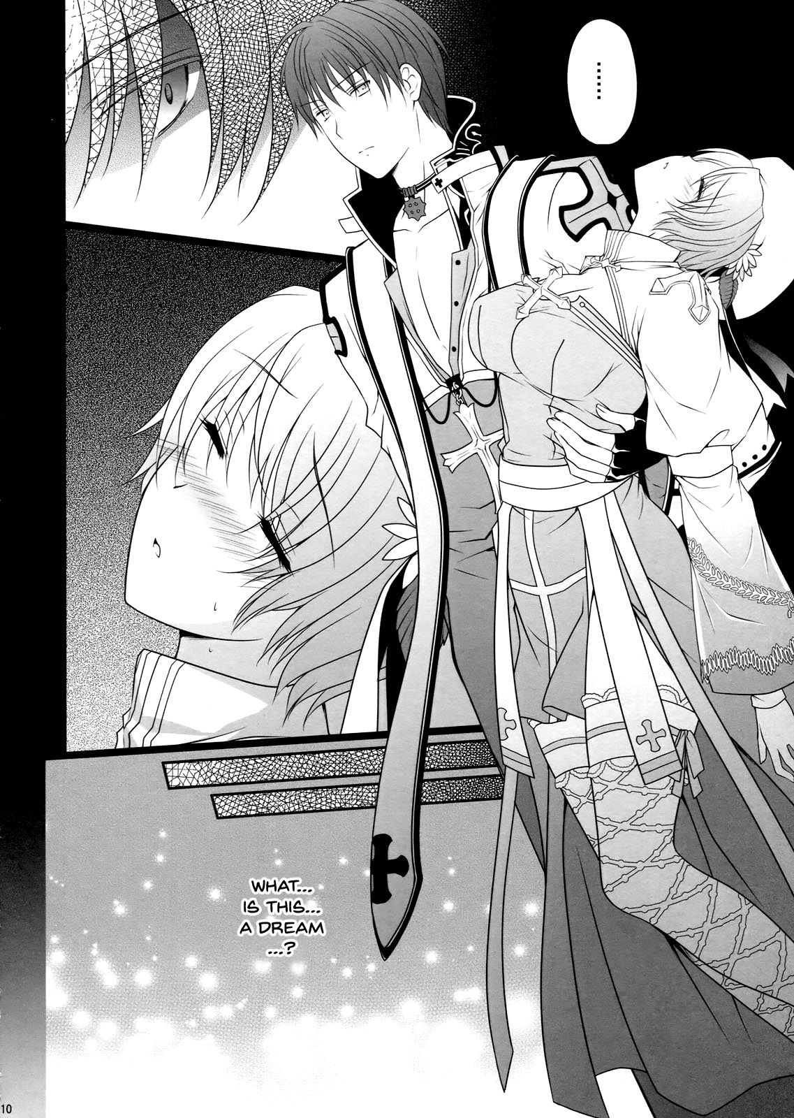 (C80) [LOVE# (Louis&Visee)] NIGHTMARE BISHOP (ラグナロクオンライン) [英訳]