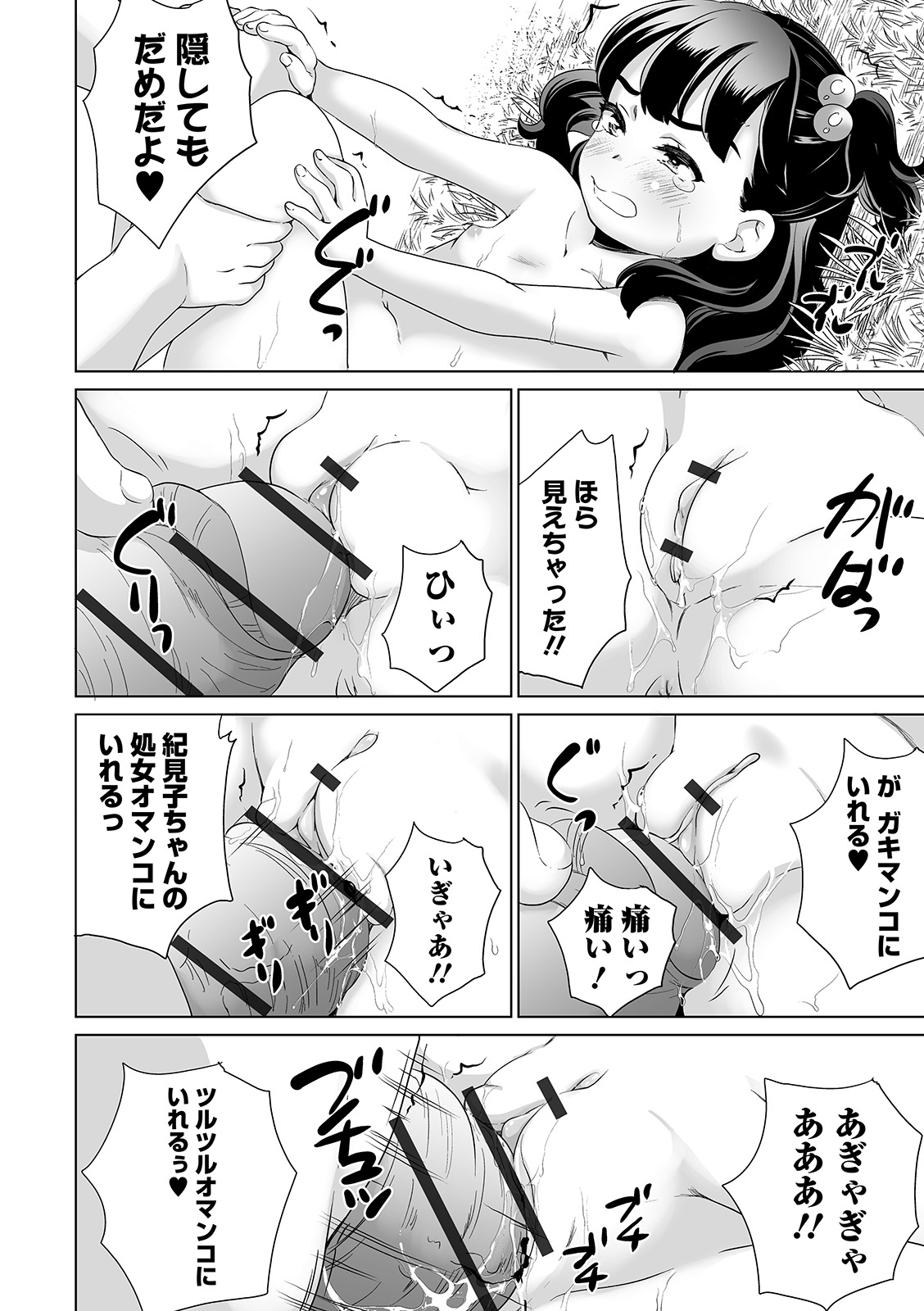 COMIC オルガ vol.11