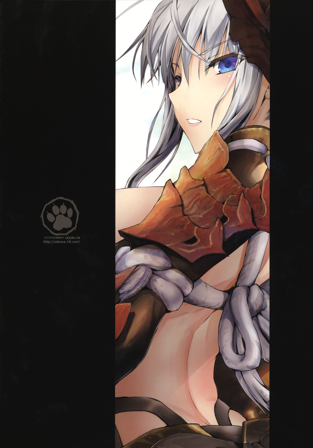 (C96) [うどんや (鬼月あるちゅ、ZAN)] もんはんのえろほん16 (モンスターハンター)