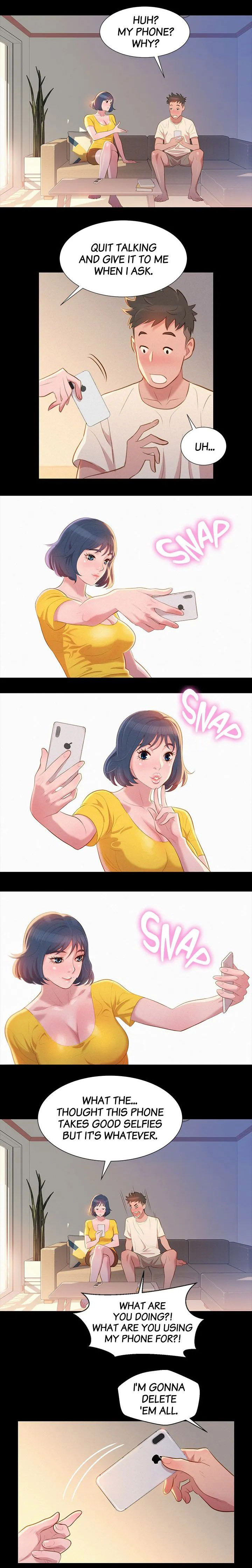 [Tharchog, Gyeonja] What do you Take me For? Ch.18/? [English] [Hentai Universe]