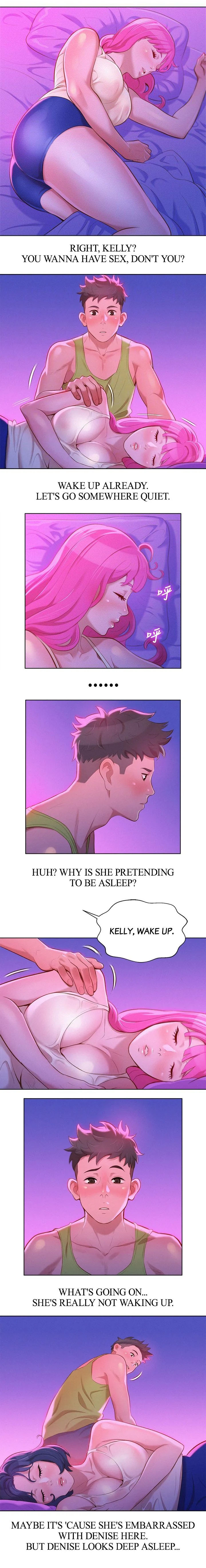 [Tharchog, Gyeonja] What do you Take me For? Ch.18/? [English] [Hentai Universe]