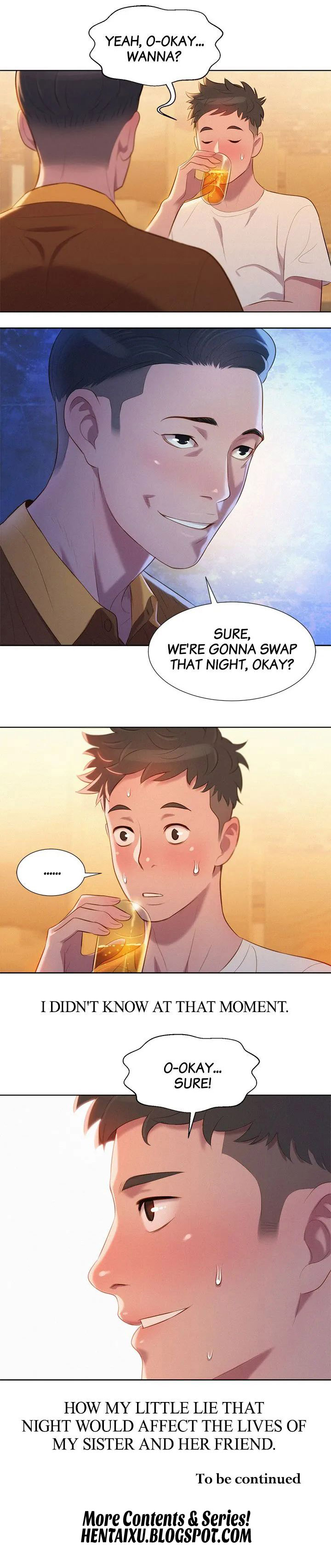 [Tharchog, Gyeonja] What do you Take me For? Ch.18/? [English] [Hentai Universe]