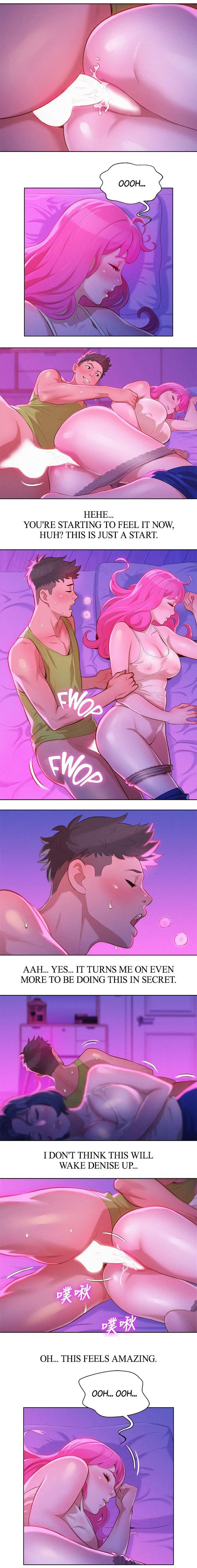 [Tharchog, Gyeonja] What do you Take me For? Ch.18/? [English] [Hentai Universe]