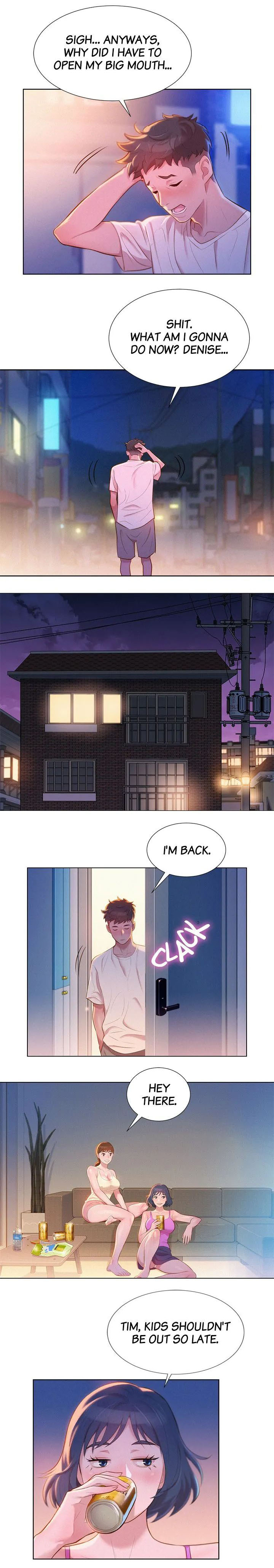 [Tharchog, Gyeonja] What do you Take me For? Ch.18/? [English] [Hentai Universe]