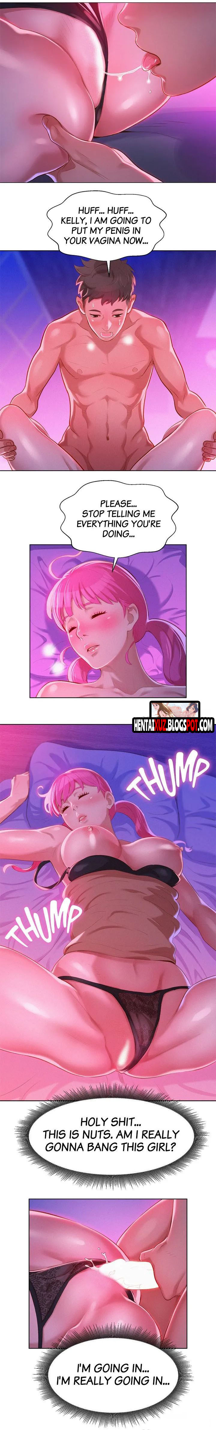 [Tharchog, Gyeonja] What do you Take me For? Ch.18/? [English] [Hentai Universe]