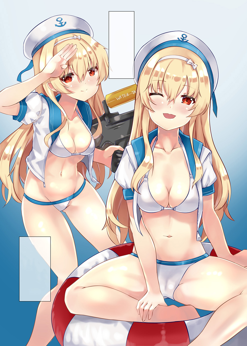 [Xeph's Artwork (Xeph)] VANILLA MIX 06 ユエのご奉仕 (ありふれた職業で世界最強) [無字] [DL版]