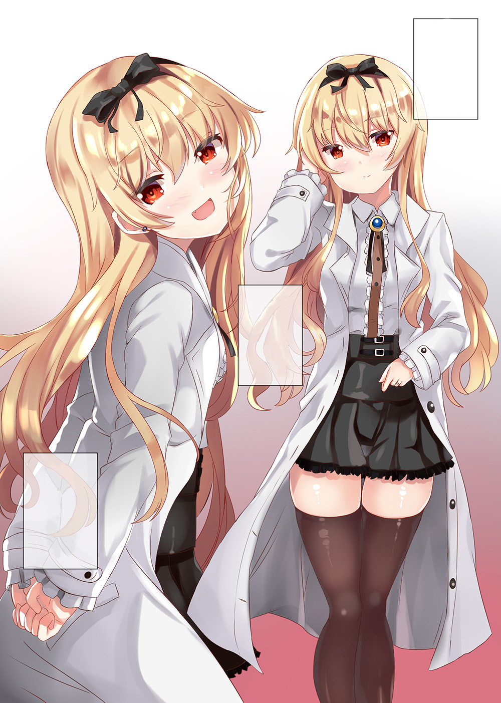 [Xeph's Artwork (Xeph)] VANILLA MIX 06 ユエのご奉仕 (ありふれた職業で世界最強) [無字] [DL版]